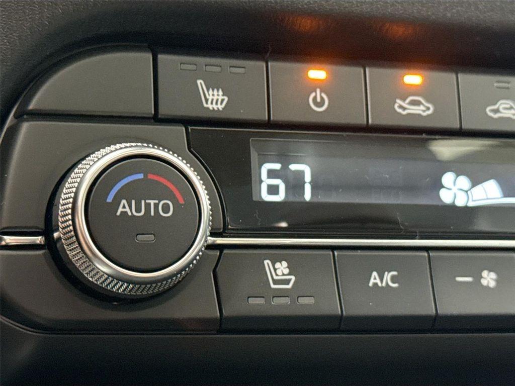 new 2025 Mazda CX-5 car, priced at $34,947