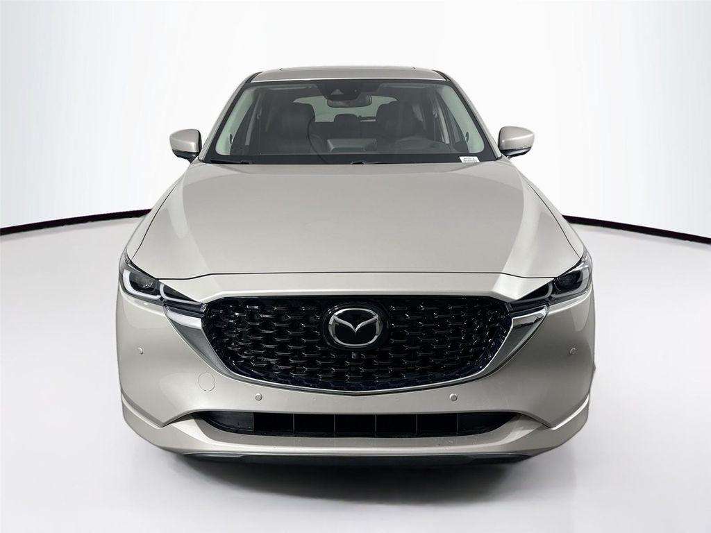 new 2025 Mazda CX-5 car, priced at $34,947