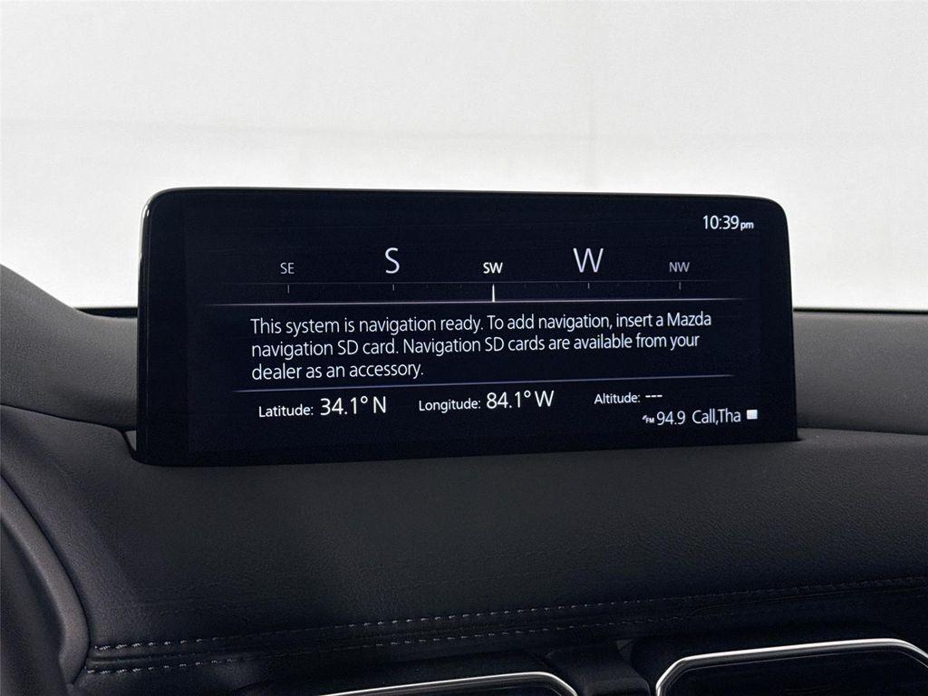 new 2025 Mazda CX-5 car, priced at $34,947