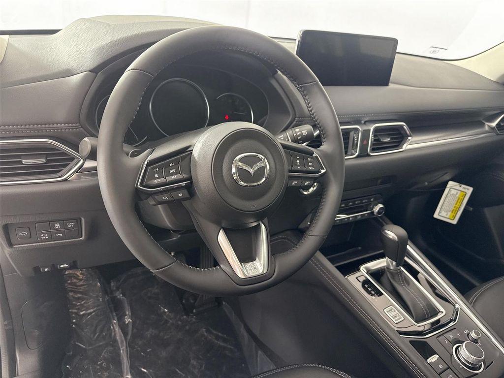 new 2025 Mazda CX-5 car, priced at $34,947