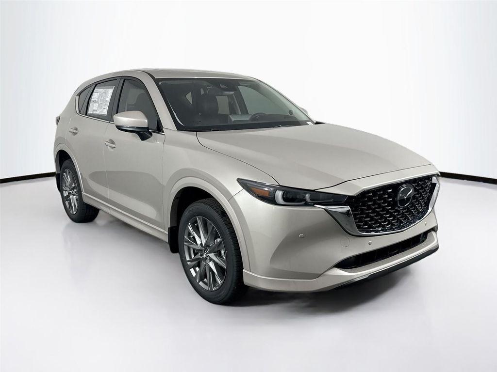 new 2025 Mazda CX-5 car, priced at $34,947