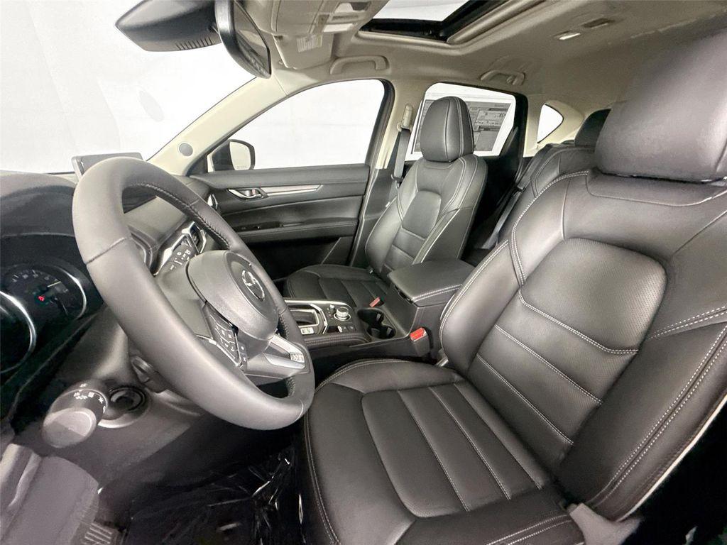 new 2025 Mazda CX-5 car, priced at $34,947