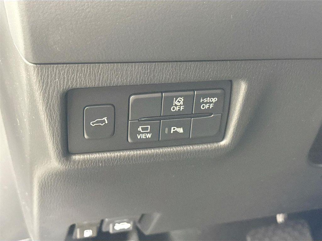 new 2025 Mazda CX-5 car, priced at $34,947