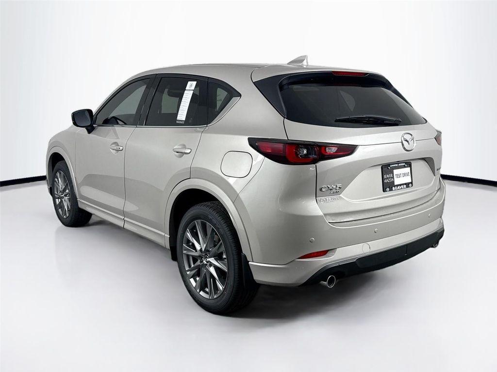 new 2025 Mazda CX-5 car, priced at $34,947