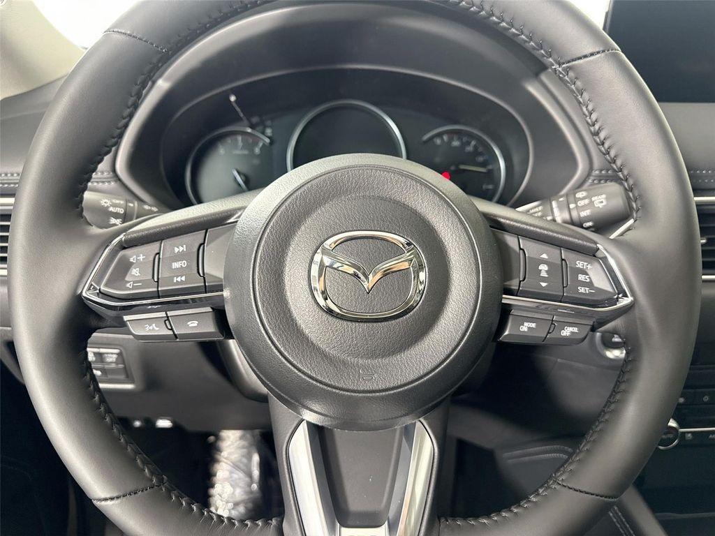new 2025 Mazda CX-5 car, priced at $34,947