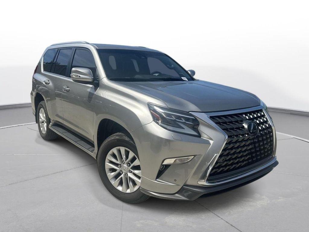 used 2021 Lexus GX 460 car, priced at $48,937