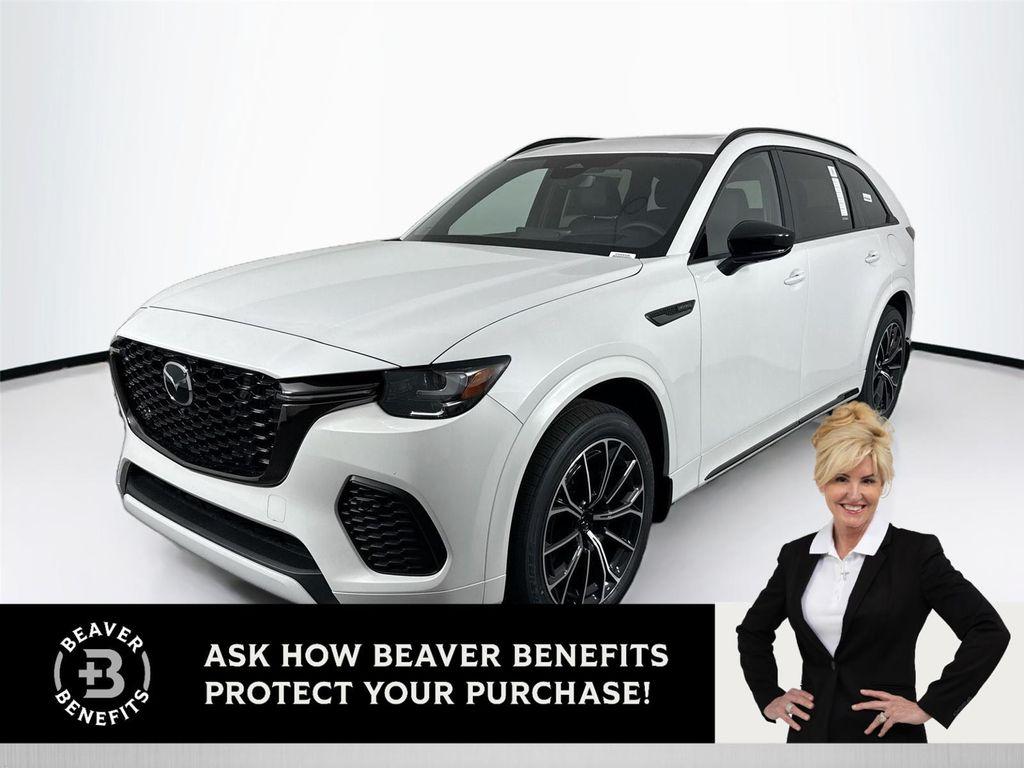 new 2026 Mazda CX-70 car, priced at $51,663