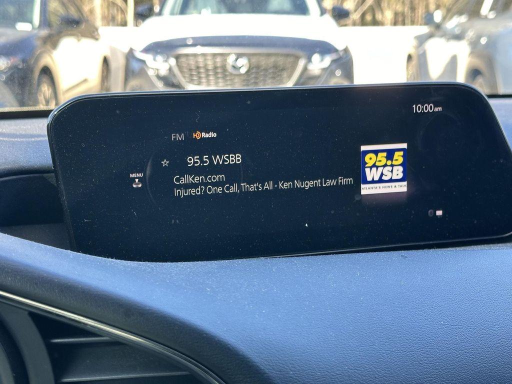 used 2022 Mazda Mazda3 car, priced at $20,000