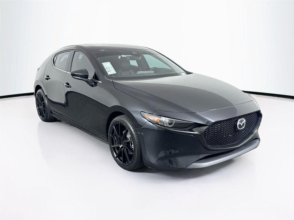used 2022 Mazda Mazda3 car, priced at $20,063