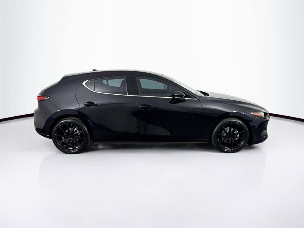 used 2022 Mazda Mazda3 car, priced at $20,063