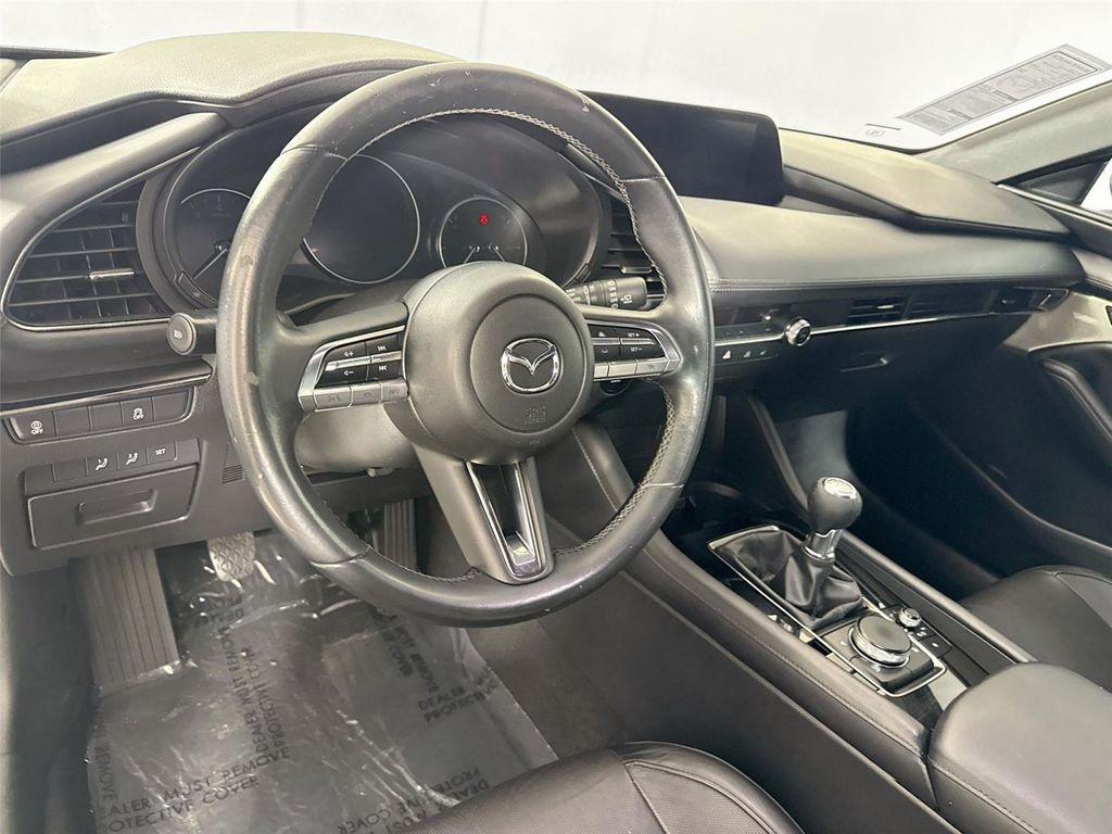 used 2022 Mazda Mazda3 car, priced at $20,063