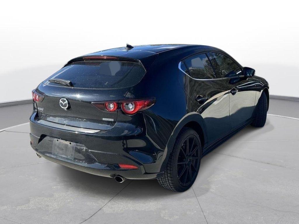 used 2022 Mazda Mazda3 car, priced at $20,000
