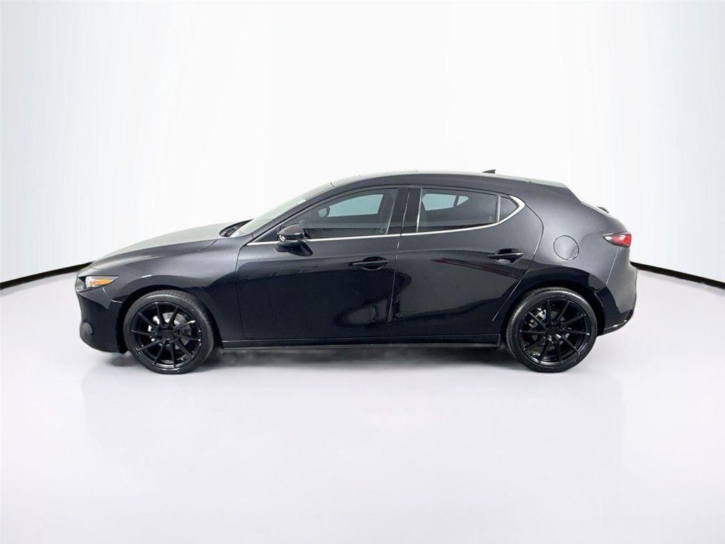used 2022 Mazda Mazda3 car, priced at $20,063