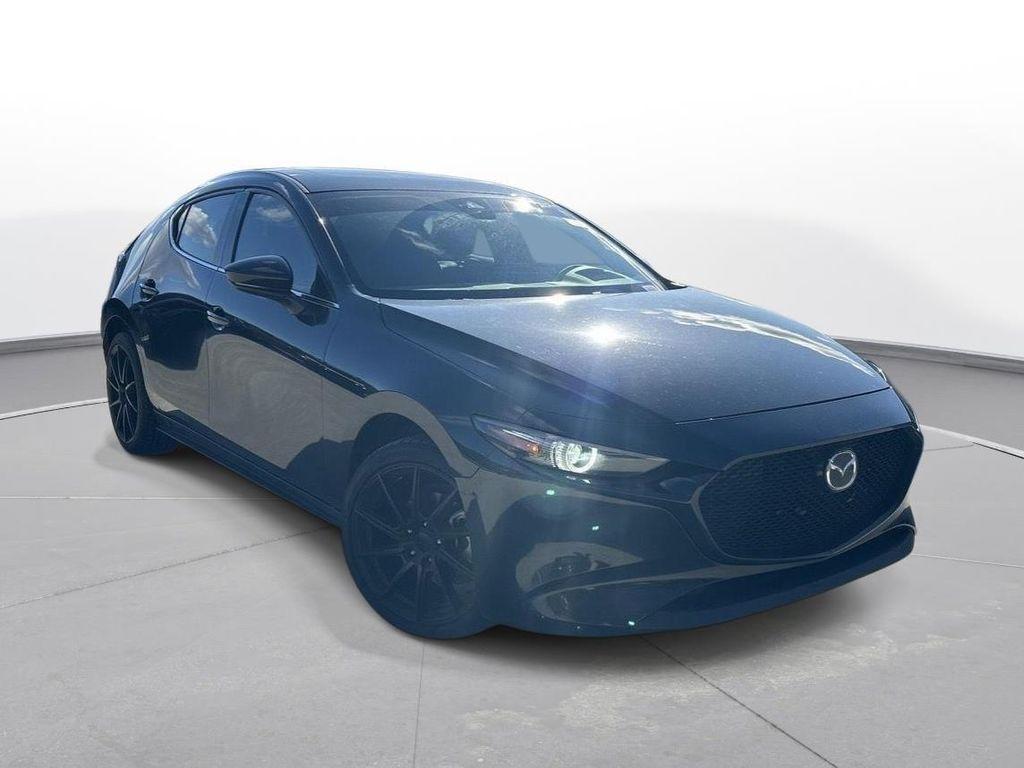 used 2022 Mazda Mazda3 car, priced at $20,000