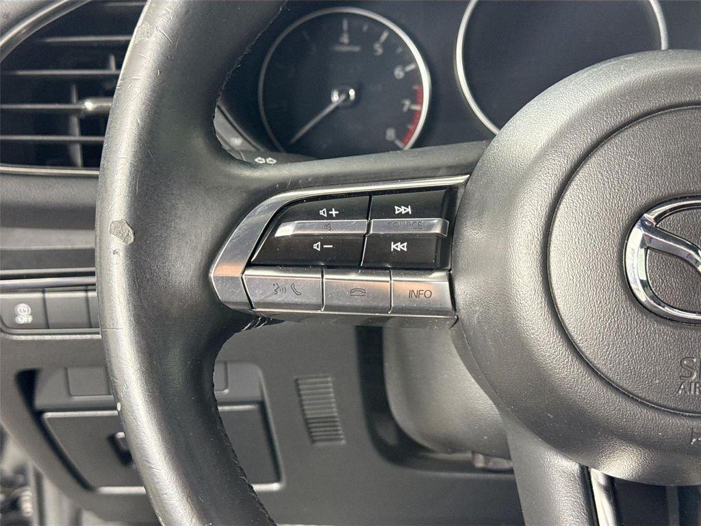 used 2022 Mazda Mazda3 car, priced at $20,063