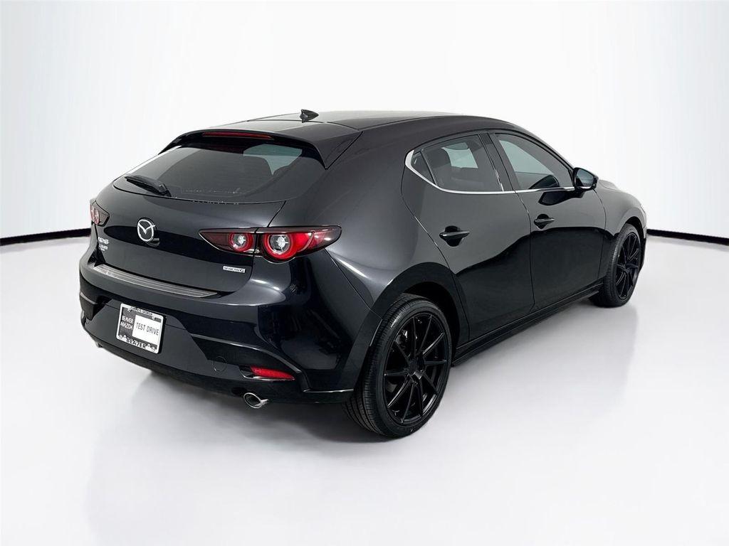 used 2022 Mazda Mazda3 car, priced at $20,063