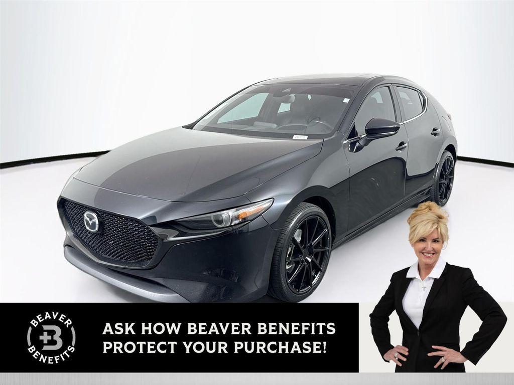 used 2022 Mazda Mazda3 car, priced at $20,063