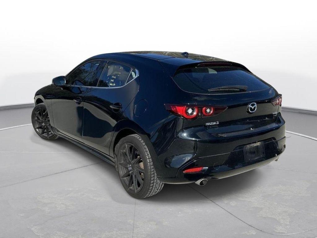 used 2022 Mazda Mazda3 car, priced at $20,000