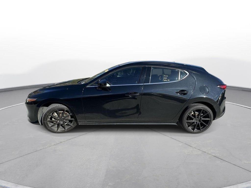 used 2022 Mazda Mazda3 car, priced at $20,000