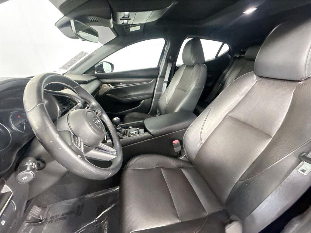 used 2022 Mazda Mazda3 car, priced at $20,063