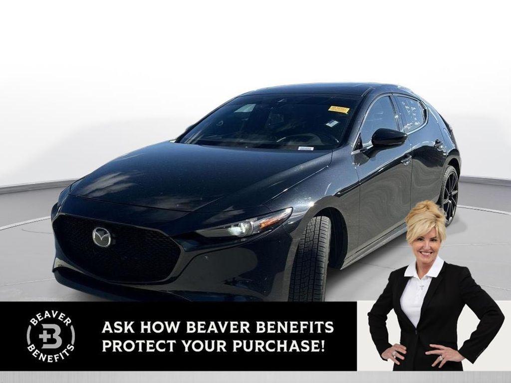 used 2022 Mazda Mazda3 car, priced at $20,000