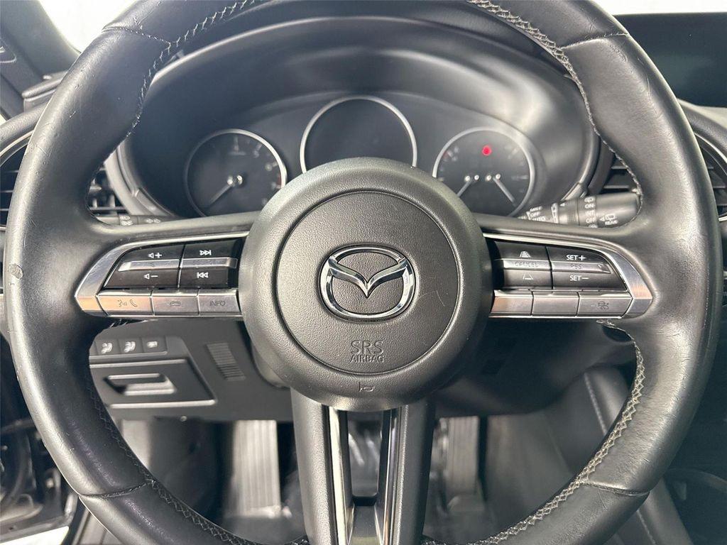 used 2022 Mazda Mazda3 car, priced at $20,063