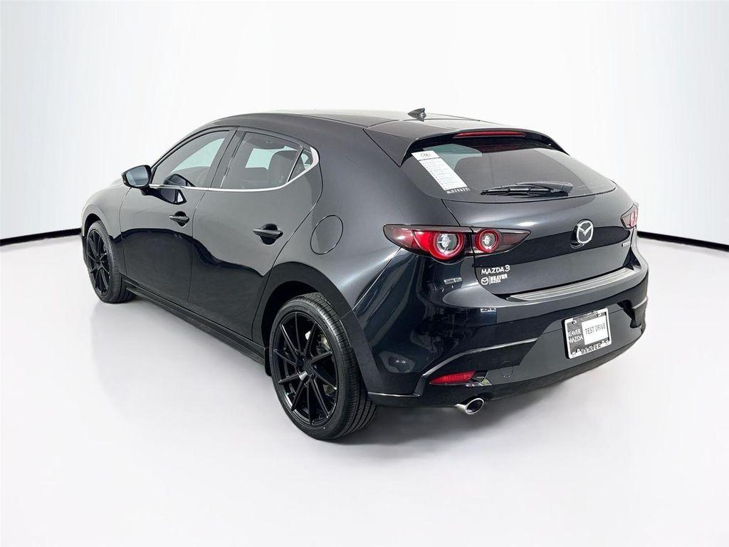 used 2022 Mazda Mazda3 car, priced at $20,063