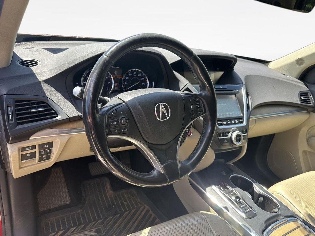 used 2020 Acura MDX car, priced at $25,437
