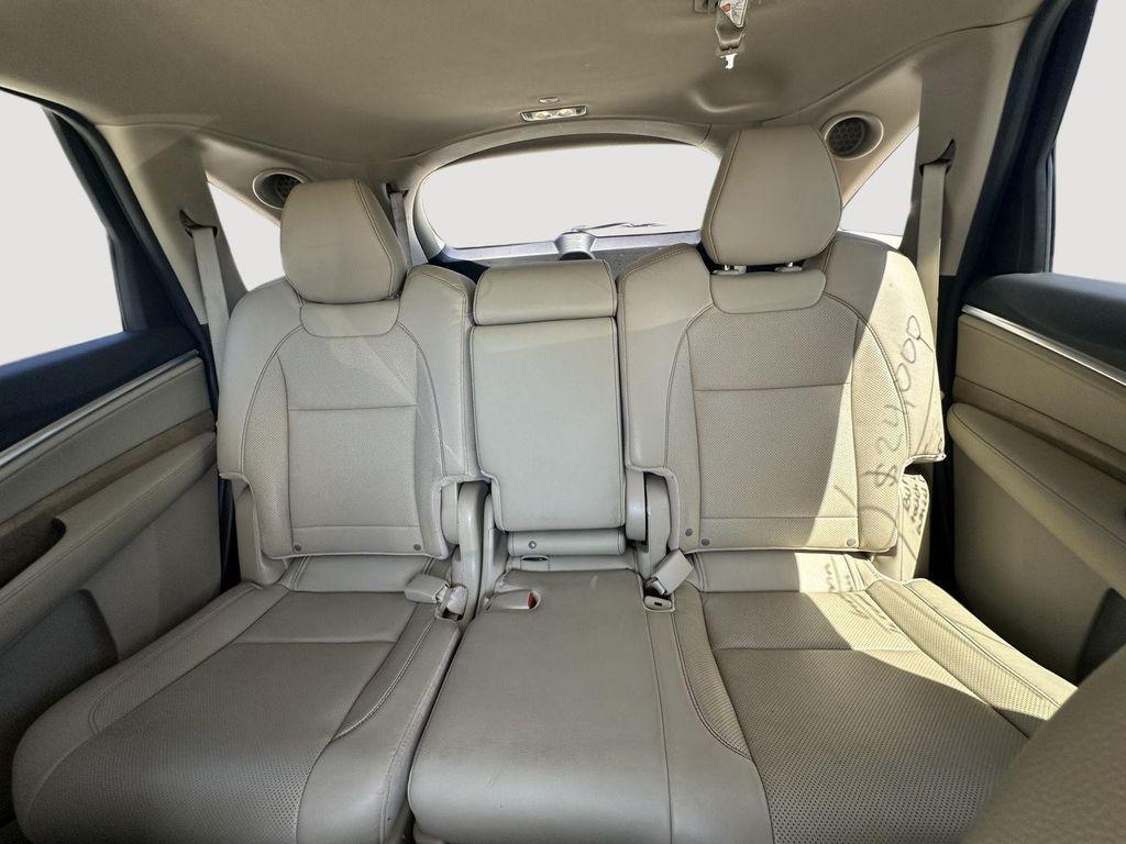 used 2020 Acura MDX car, priced at $25,437