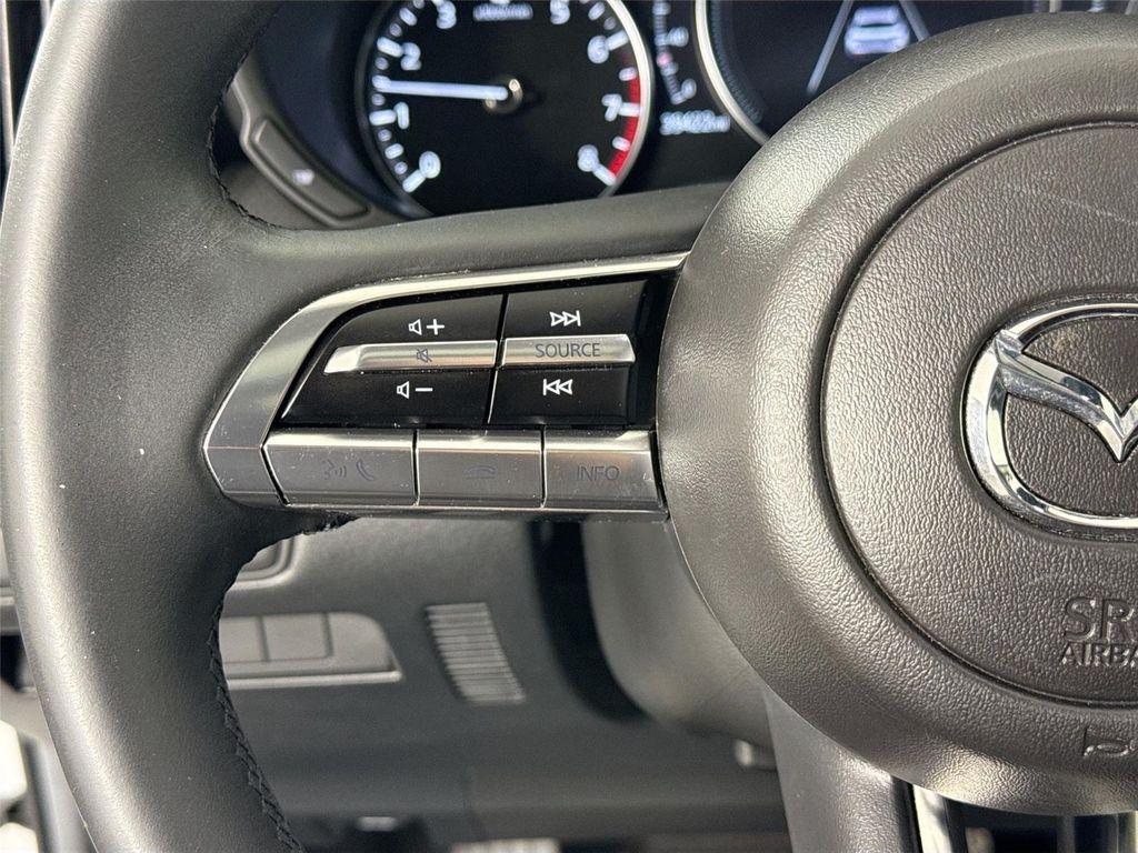 used 2024 Mazda CX-50 car, priced at $32,937