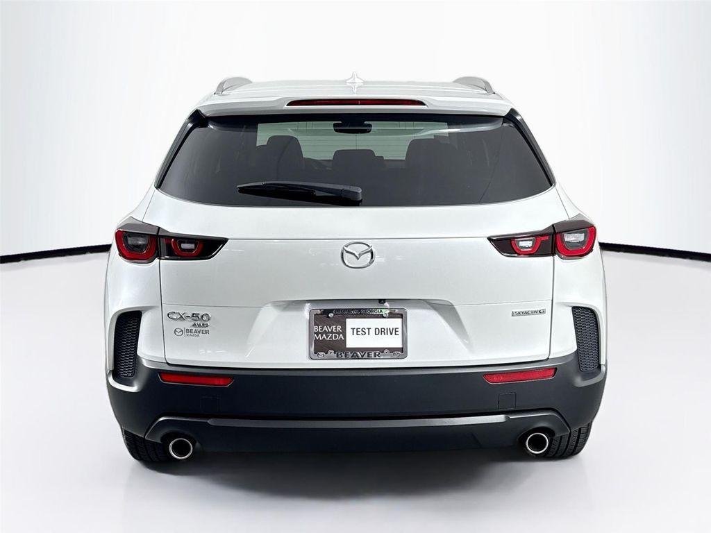 used 2024 Mazda CX-50 car, priced at $32,937