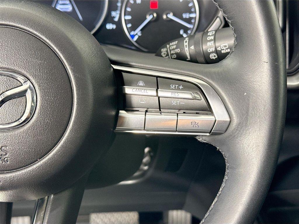 used 2024 Mazda CX-50 car, priced at $32,937
