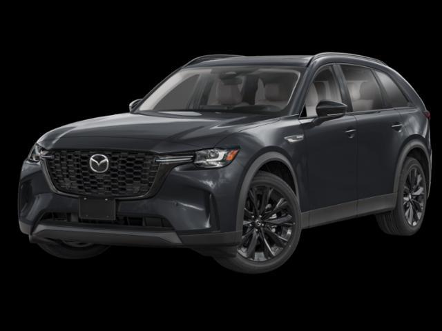 new 2026 Mazda CX-90 car, priced at $47,480