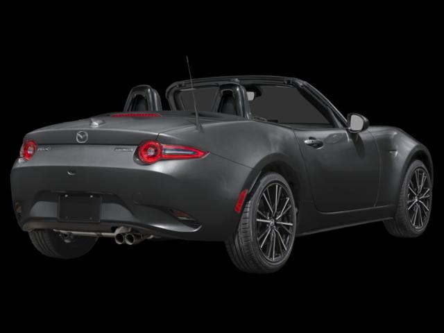 new 2026 Mazda MX-5 Miata car, priced at $37,207