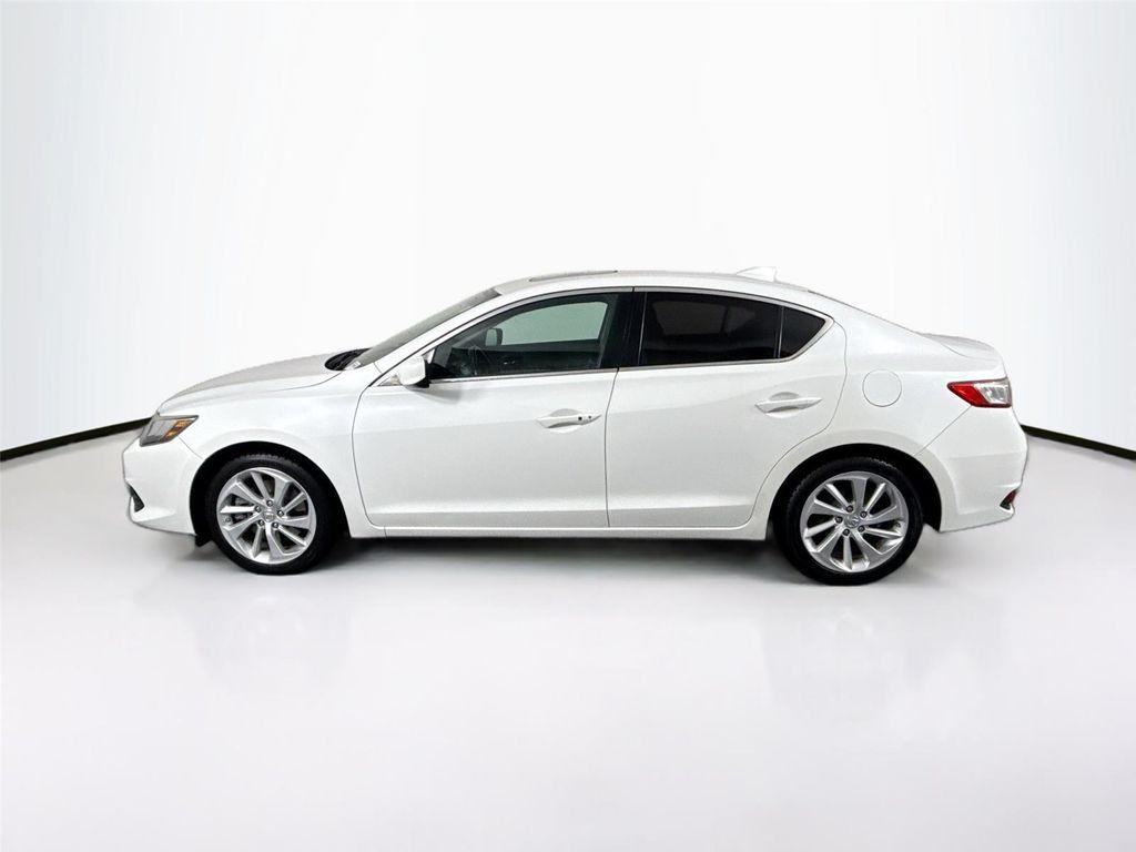 used 2018 Acura ILX car, priced at $18,000