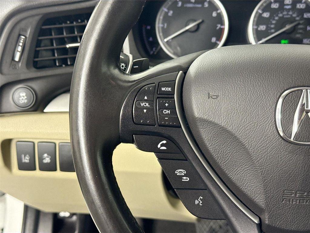 used 2018 Acura ILX car, priced at $18,000