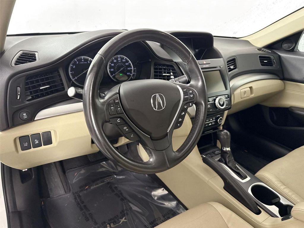 used 2018 Acura ILX car, priced at $18,000