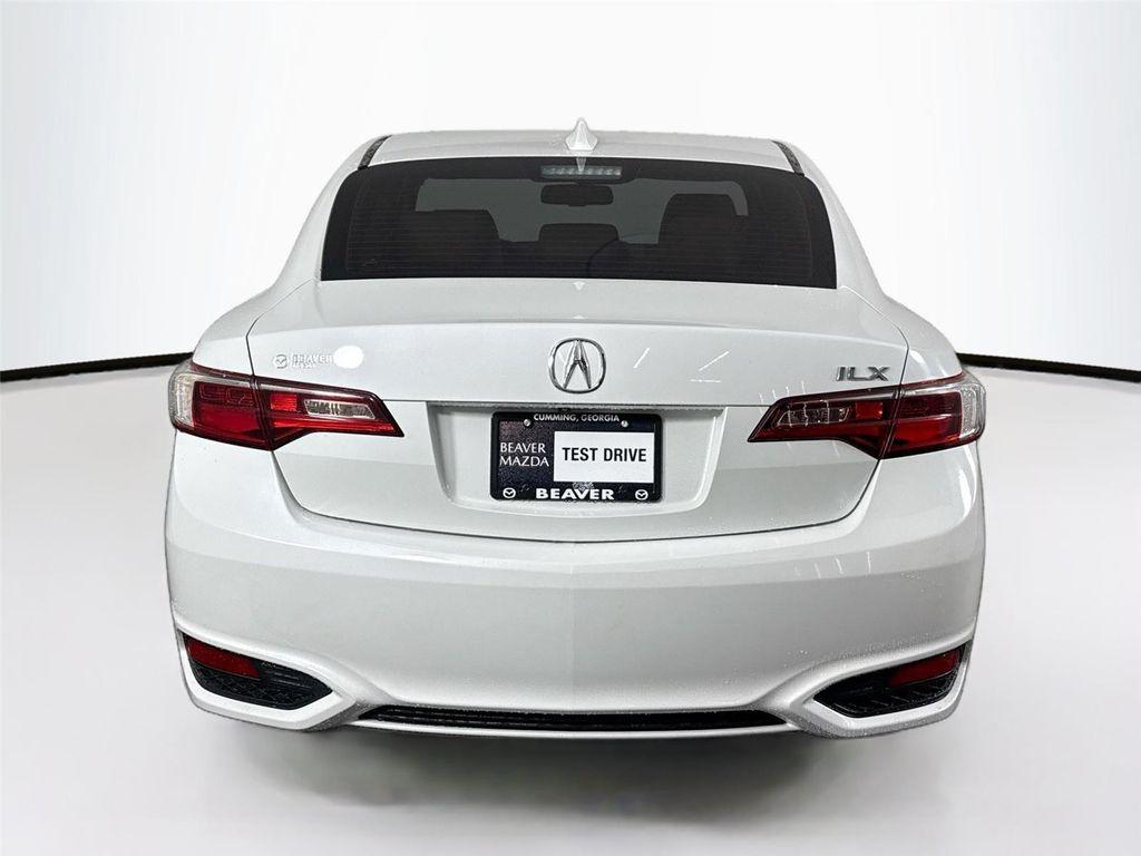 used 2018 Acura ILX car, priced at $18,000
