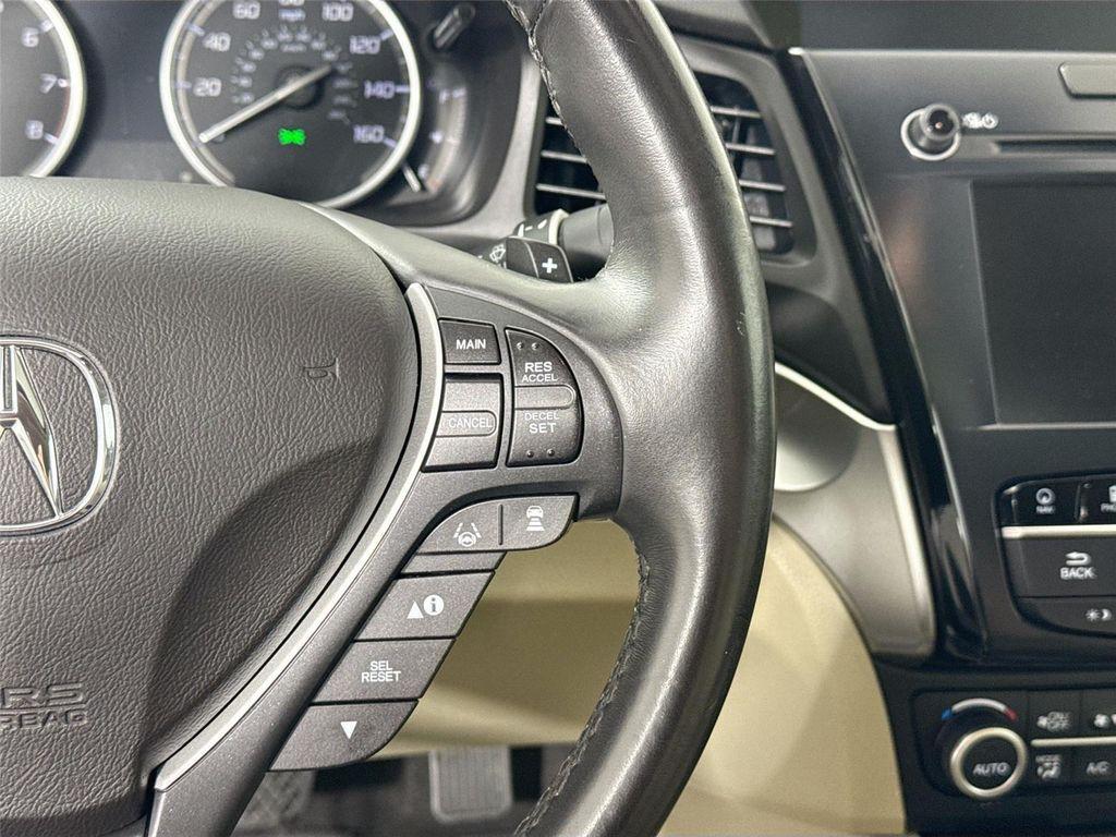 used 2018 Acura ILX car, priced at $18,000