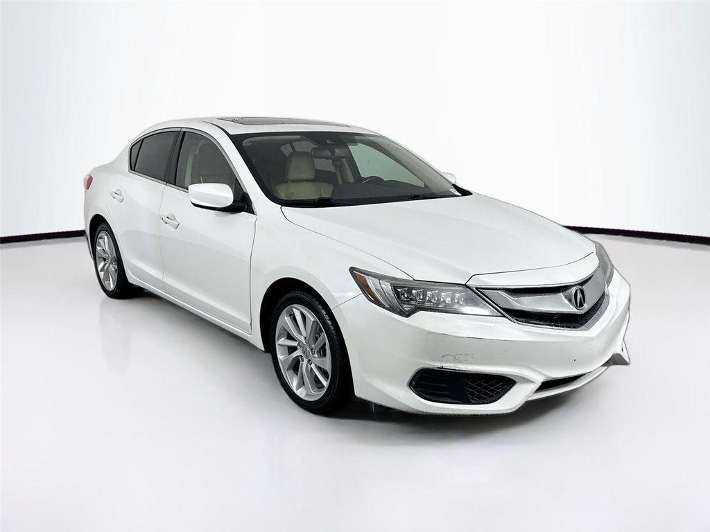 used 2018 Acura ILX car, priced at $18,000