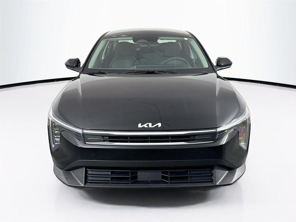 used 2025 Kia K4 car, priced at $20,500