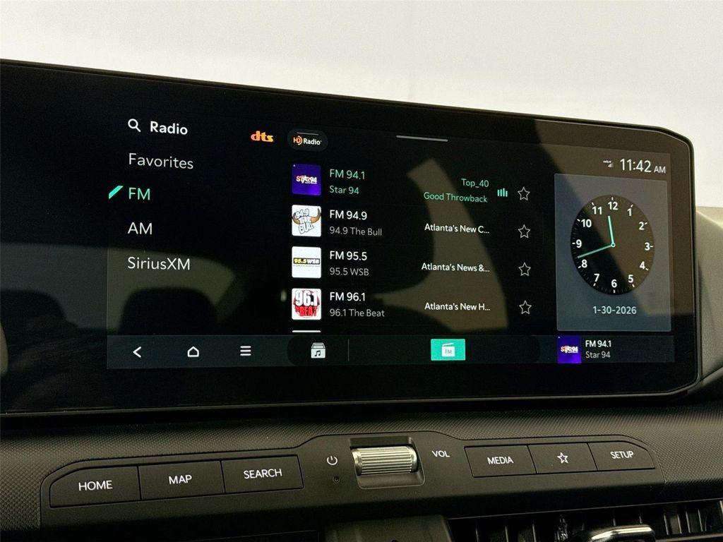 used 2025 Kia K4 car, priced at $20,500