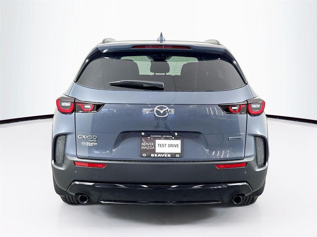 new 2026 Mazda CX-50 Hybrid car, priced at $38,656