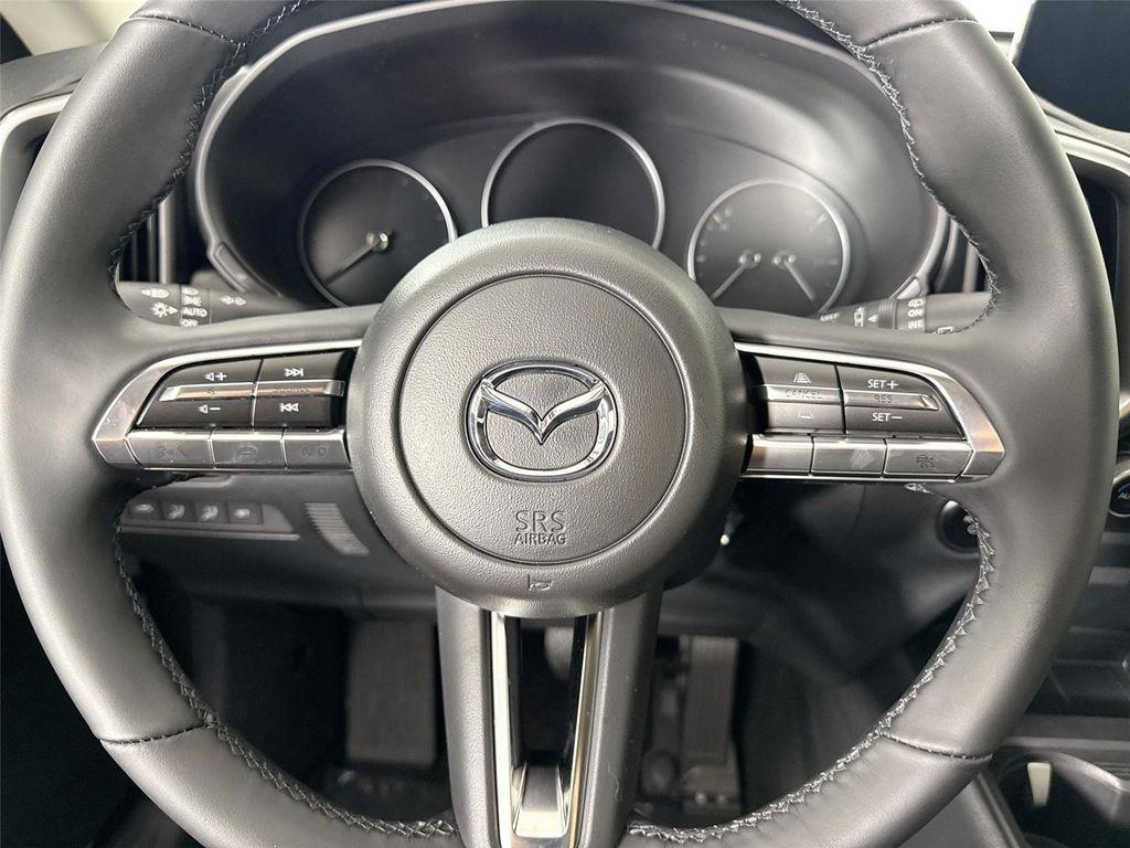 new 2026 Mazda CX-50 Hybrid car, priced at $38,656