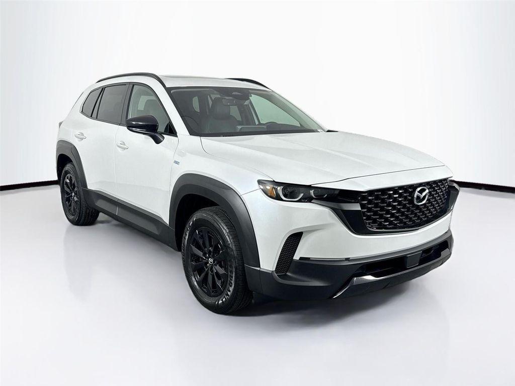 used 2025 Mazda CX-50 Hybrid car, priced at $37,300