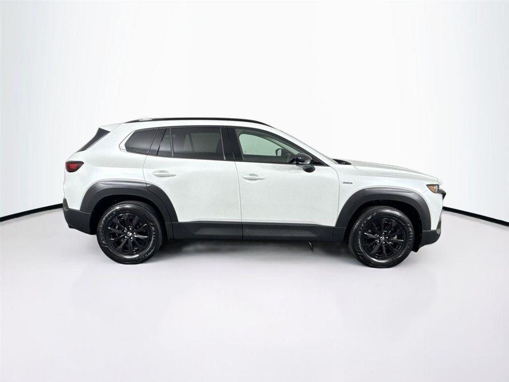 used 2025 Mazda CX-50 Hybrid car, priced at $37,300