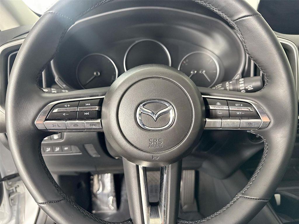 used 2025 Mazda CX-50 Hybrid car, priced at $37,300