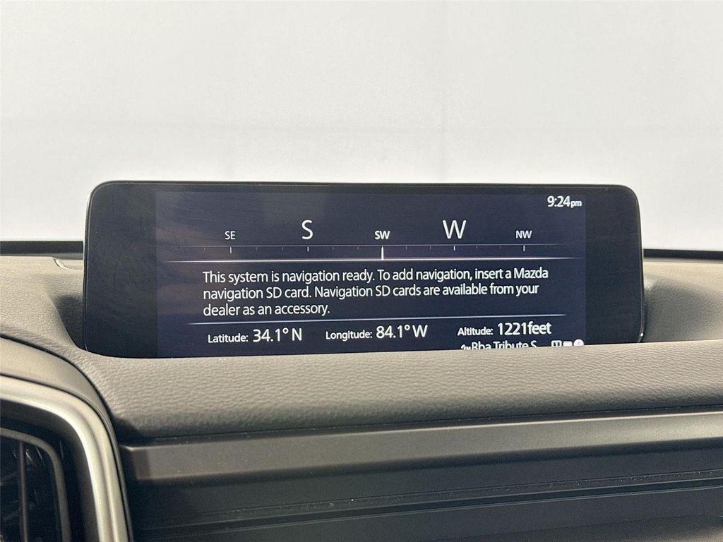 used 2025 Mazda CX-50 Hybrid car, priced at $37,300