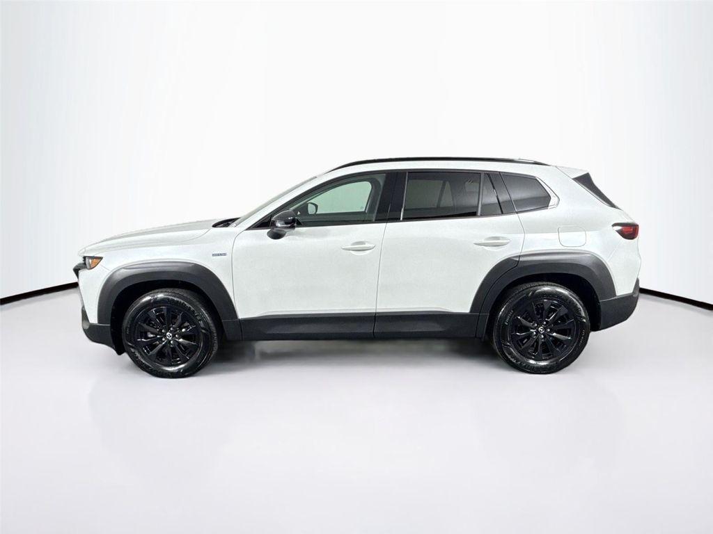 used 2025 Mazda CX-50 Hybrid car, priced at $37,300