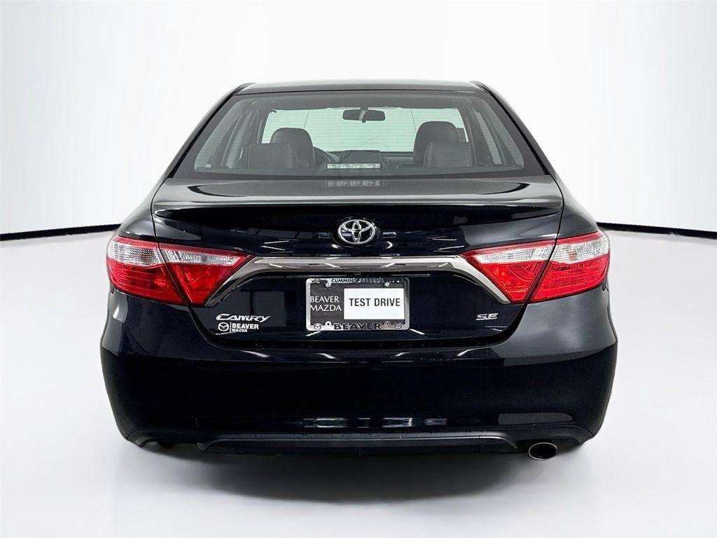 used 2017 Toyota Camry car, priced at $17,763